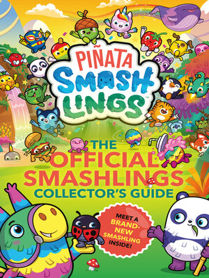 cover image of Piñata Smashlings